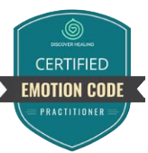 Emotion code certified thrive with kali